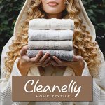 Распродажа полотенец Cleanelly! Невероятные скидки! До 50%