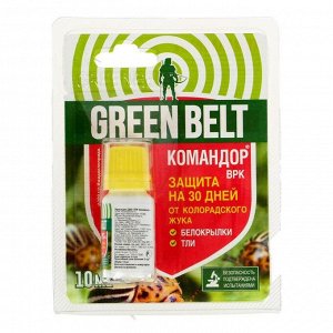 GREEN BELT Командор защита от насекомых