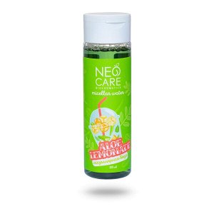 Neo Care мицеллярная вода Aloe Lemonade