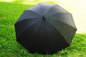 Зонт-трость мужской  10 спиц