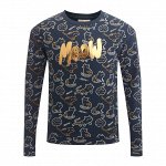 Джемпер (толстовка) д/дев Juno D36001-45COZ 5 Stars