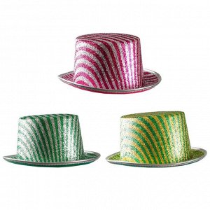 Карнавальная шляпа «Пати», цвета МИКС