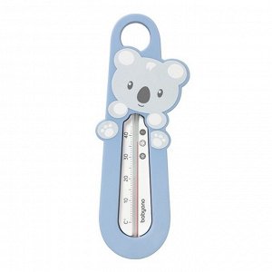 Термометр для воды Bamboo Koala, цвет синий