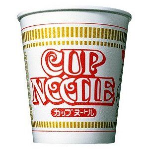 Суп-лапша NISSIN б/п с креветкой  77 гр.