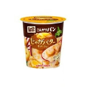 Суп-пюре POKKA картофельный (сухой) 31 гр