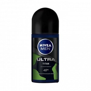 Део шарик мужской Ultra Titan, Nivea, 50мл