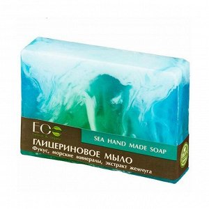 Мыло глицериновое sea soap, eo laboratorie, 130г
