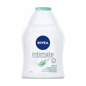 Гель для интимной гигиены intimo natural, nivea (нивея),250мл