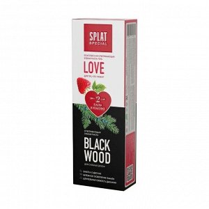 Набор splat love/blackwood, splat, 2х75мл