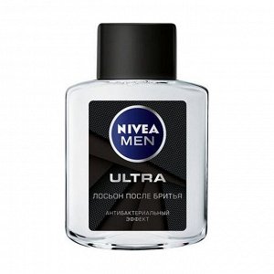 Лосьон после бритья Ultra, Nivea (Нивея),100мл