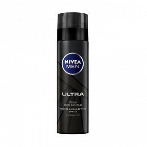 Пена для бритья Ultra, Nivea (Нивея),200мл