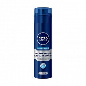 Гель для бритья увлажняющий, nivea (нивея),200мл