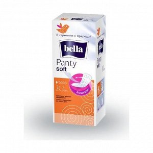Прокладки ежедневные Panty Classic, Bella, 20шт