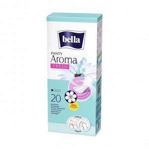 Прокладки aroma fresh, bella panty, 60шт