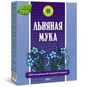 "Компас Здоровья" Мука льняная, 300 г