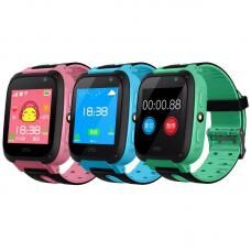 Детские часы с GPS Smart Baby Watch V6G