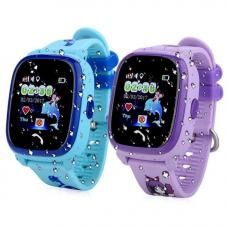 Smart Baby Watch DF25 детские часы с GPS-трекером