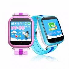 Детские часы с GPS Smart Baby Watch Q100 (Q750)