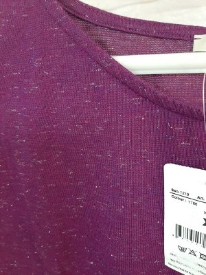Футболка жен 'EARNEST PURPLE' скидка %