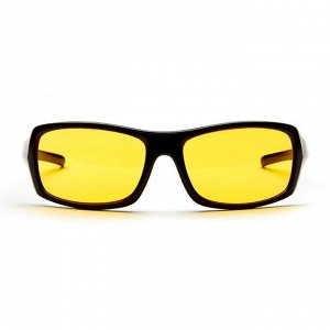 СИМА-ЛЕНД Водительские очки SPG «Непогода | Ночь» premium, AD048 черные