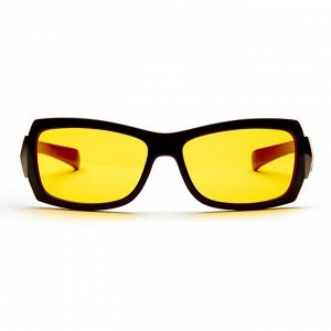 Водительские очки SPG «Непогода | Ночь» luxury, AD050 коричнево-бежевые