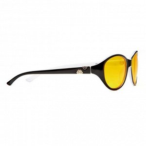 Водительские очки SPG «Непогода | Ночь» luxury, AD054 черно-белые   27660