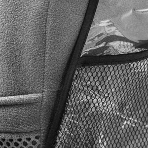 Накидка-органайзер TORSO, на переднее сиденье, 60x43 см, пленка