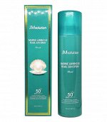 JMsolution Солнцезащитный спрей с жемчугом Marine Luminous Pearl Sun Protection Sun Spray SPF50+ PA+++