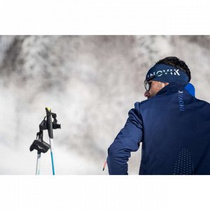 Повязка на голову для катания на беговых лыжах XC S 500 взр. INOVIK