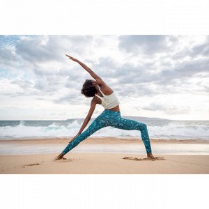 Легинсы для динамической йоги двусторонние женские KIMJALY