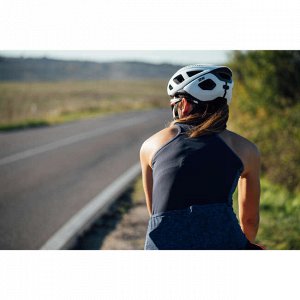 Женская велосипедная майка 500  TRIBAN