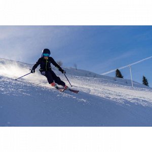 Детские брюки для горнолыжного спорта ski-p pnf 900 wedze