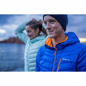 DECATHLON Пуховик для альпинизма муж. ALPINISM LIGHT SIMOND