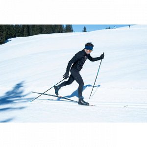 Тайтсы для беговых лыж мужские XC S 500 INOVIK