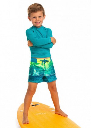 Пляжные шорты детские 500  OLAIAN