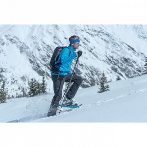 DECATHLON Брюки теплые водоотталкивающие для зимних походов мужские SH900 WARM QUECHUA