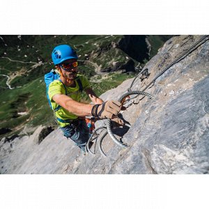 Перчатки взрослые via ferrata simond