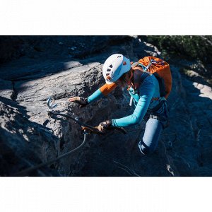 Перчатки взрослые via ferrata simond