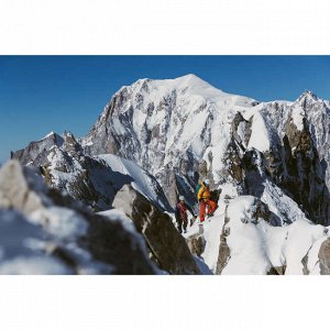 ВЕРХНИЕ БРЮКИ для альпинизма водонепроницаемые женские ALPINISM SIMOND