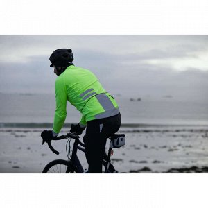 Зимняя куртка для занятий велоспортом RC500 муж. TRIBAN