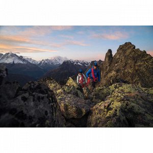 DECATHLON Пуховик для альпинизма муж. ALPINISM LIGHT SIMOND