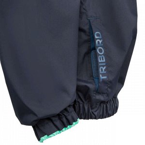 Куртка-анорак детская Dinghy 100 для
 яхтинга/каякинга