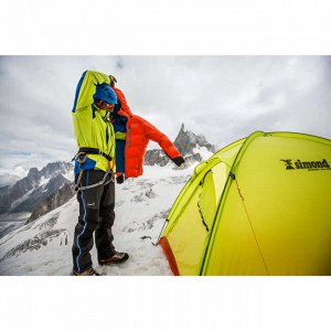 DECATHLON Пуховик для альпинизма мужской MAKALU SIMOND