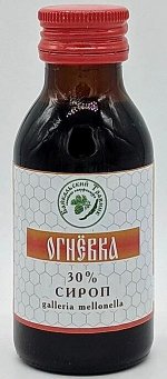 СИРОП ОГНЕВКИ 30%