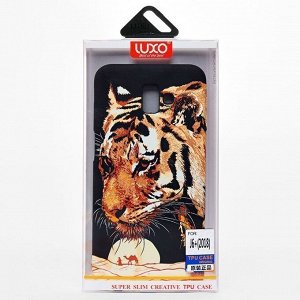 Чехол-накладка Luxo Creative для "Samsung SM-J610 Galaxy J6 Plus 2018" (040)