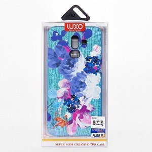 Чехол-накладка Luxo Creative для "Samsung SM-J810 Galaxy J8 2018" (026)