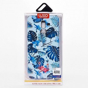 Чехол-накладка Luxo Creative для "Samsung SM-J810 Galaxy J8 2018" (027)