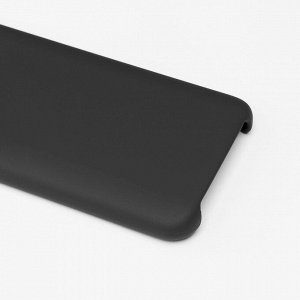 Чехол-накладка Activ Original Design для "Samsung SM-A405 Galaxy A40" (black)