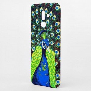 Чехол-накладка Luxo Creative для "Samsung SM-J810 Galaxy J8 2018" (033)