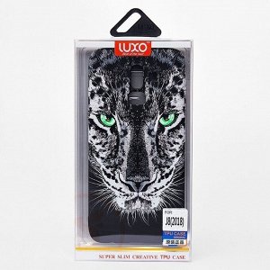 Чехол-накладка Luxo Creative для "Samsung SM-J810 Galaxy J8 2018" (037)